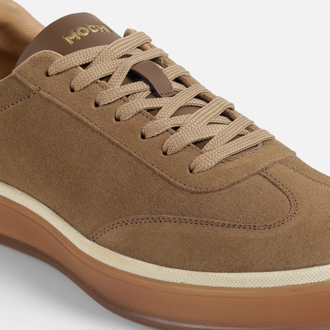 Mochi Men Brown Casual Sneakers (SKU: 71-480-12-40)