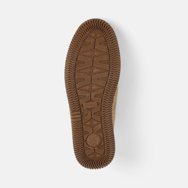 Mochi Men Beige Casual Moccasin (SKU: 71-483-20-40)