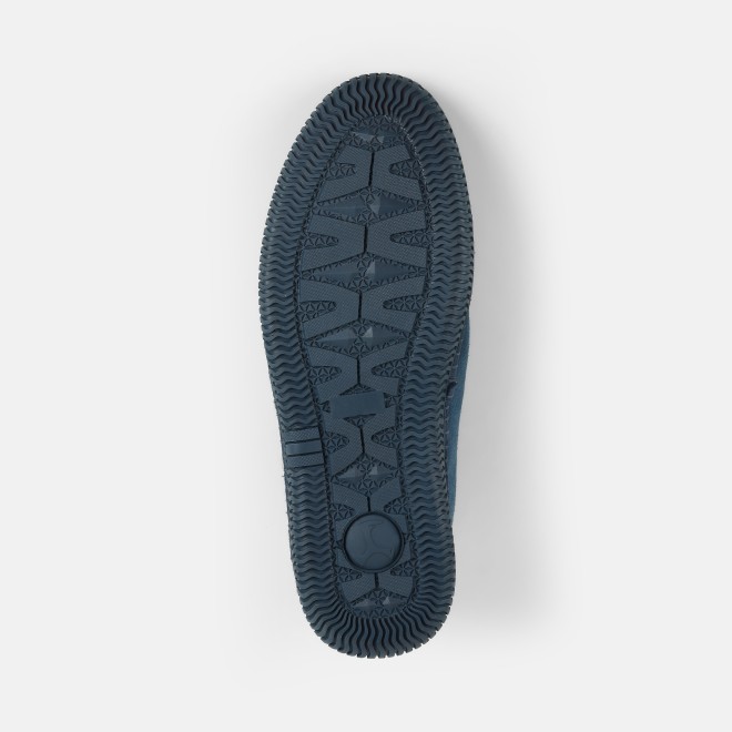 Mochi Men Blue Casual Moccasin (SKU: 71-483-45-41)