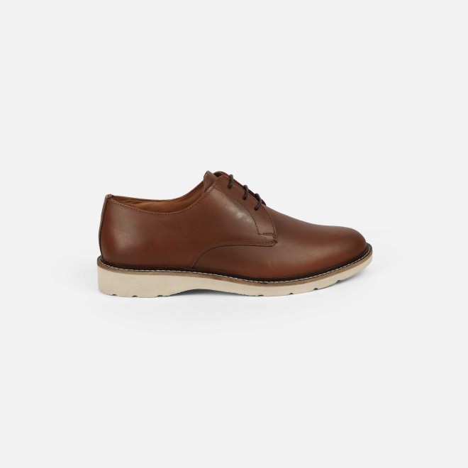 Mochi Men Tan Casual Lace Up (SKU: 71-485-23-40)
