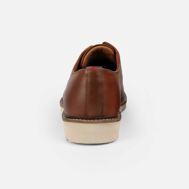 Mochi Men Tan Casual Lace Up (SKU: 71-485-23-40)