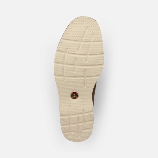 Mochi Men Brown Casual Lace Up (SKU: 71-485-12-40)