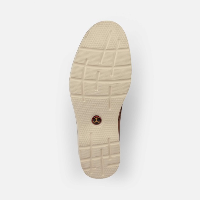 Mochi Men Tan Casual Lace Up (SKU: 71-485-23-40)