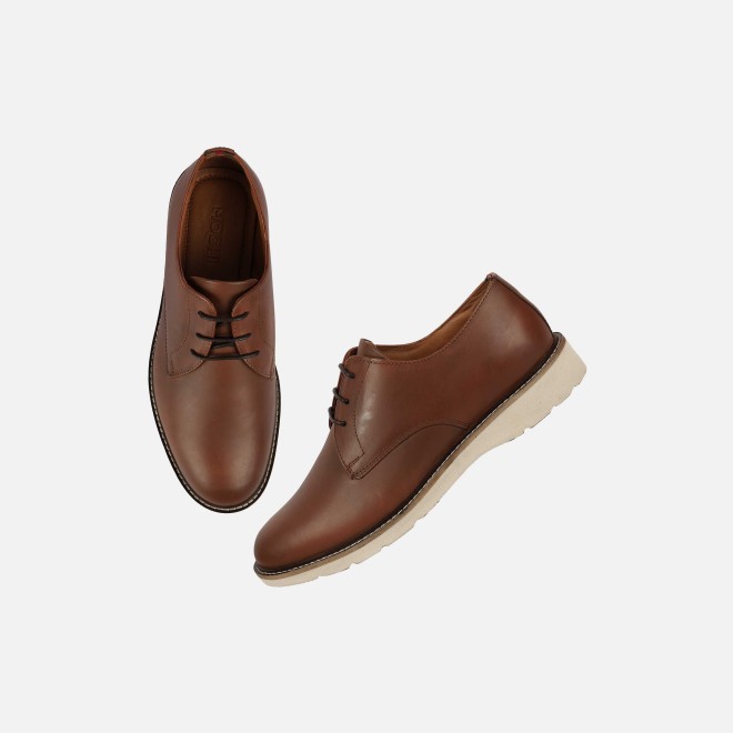Mochi Men Tan Casual Lace Up (SKU: 71-485-23-40)