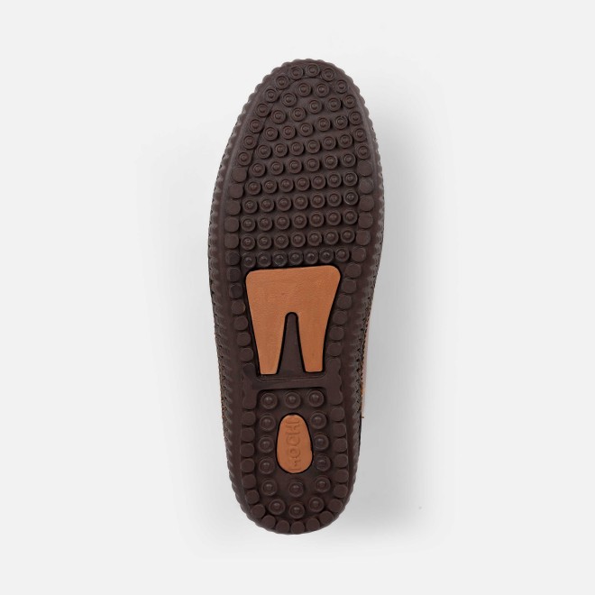 Mochi Men Tan Casual Lace Up (SKU: 71-491-23-39)