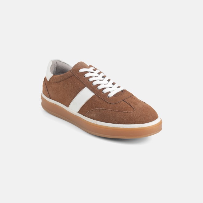 Mochi Men Tan Casual Sneakers (SKU: 71-509-23-40)