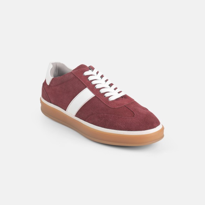 Mochi Men Maroon Casual Sneakers (SKU: 71-509-44-40)