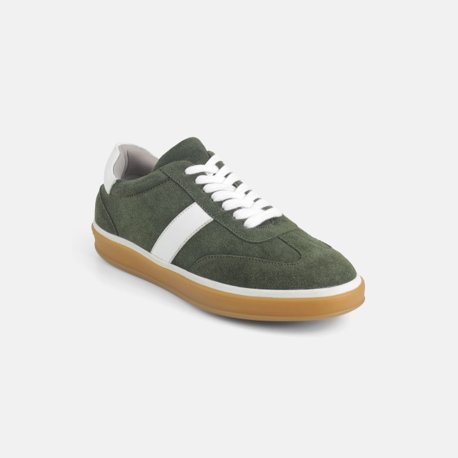 Mochi Men Olive Casual Sneakers (SKU: 71-509-49-40)