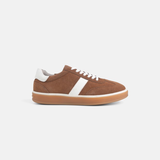 Mochi Men Tan Casual Sneakers (SKU: 71-509-23-40)