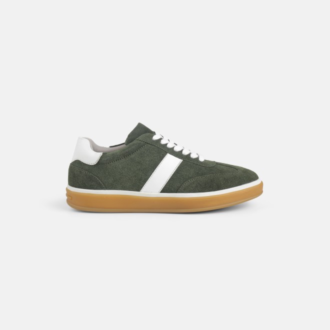Mochi Men Olive Casual Sneakers (SKU: 71-509-49-40)