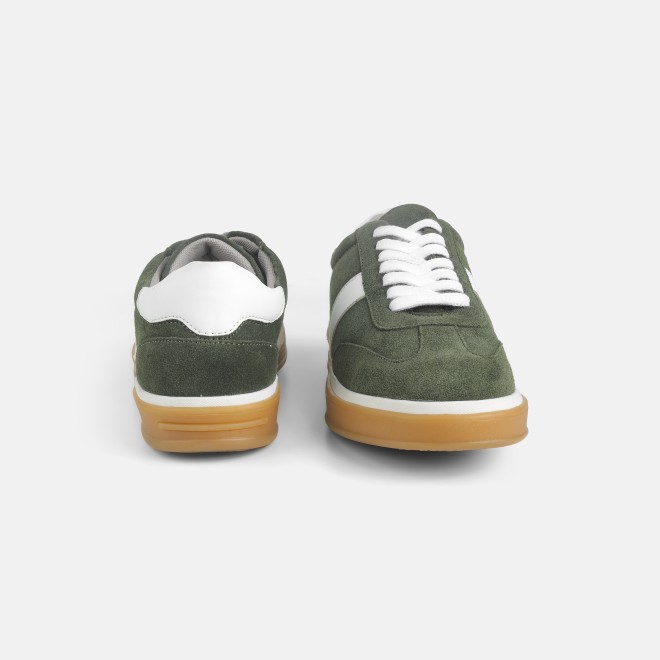 Mochi Men Olive Casual Sneakers (SKU: 71-509-49-40)