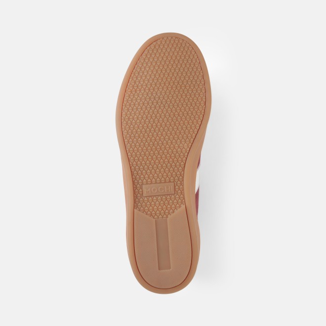Mochi Men Maroon Casual Sneakers (SKU: 71-509-44-40)