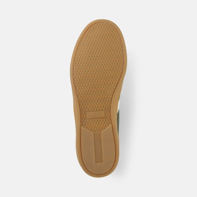 Mochi Men Olive Casual Sneakers (SKU: 71-509-49-40)