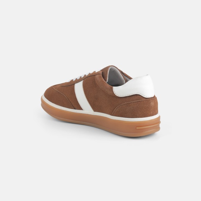 Mochi Men Tan Casual Sneakers (SKU: 71-509-23-40)