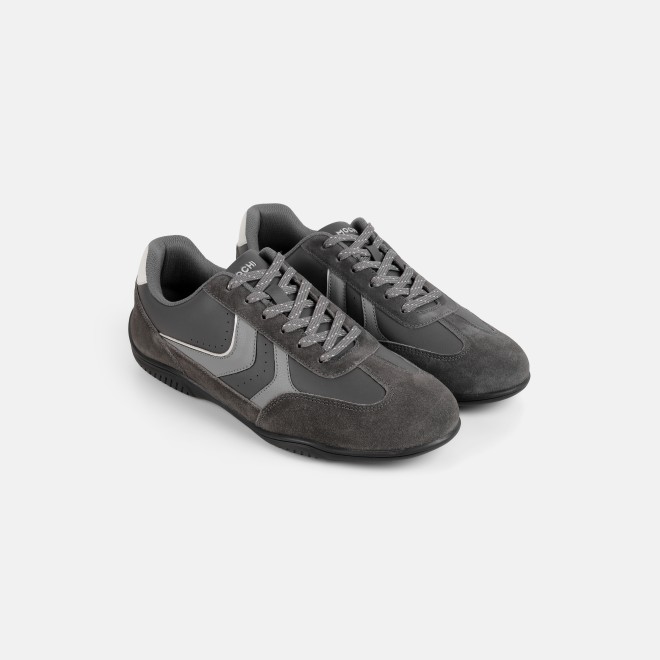 Mochi Men Grey Sports Sneakers (SKU: 71-517-14-40)