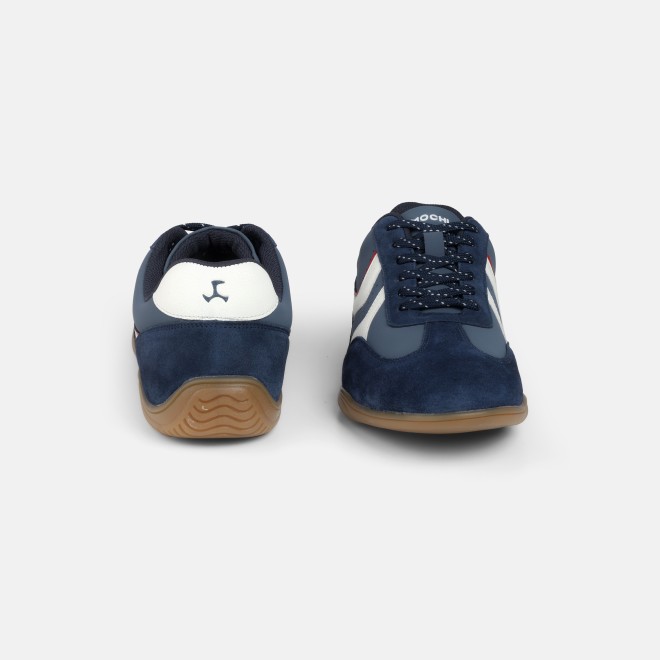 Mochi Men Blue Casual Sneakers (SKU: 71-517-45-40)
