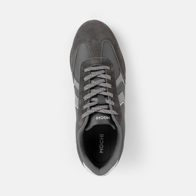 Mochi Men Grey Sports Sneakers (SKU: 71-517-14-40)