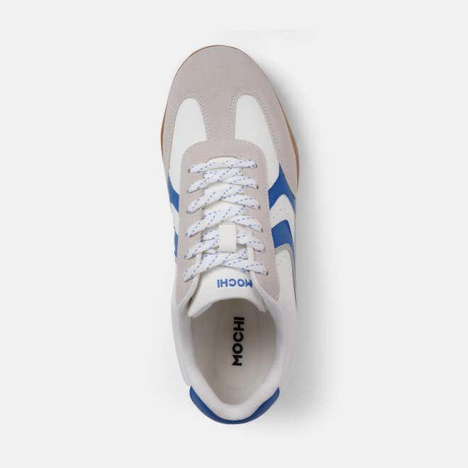Mochi Men White Casual Sneakers (SKU: 71-517-16-40)