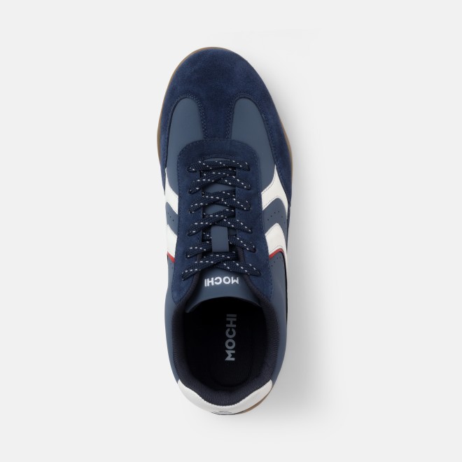 Mochi Men Blue Casual Sneakers (SKU: 71-517-45-40)