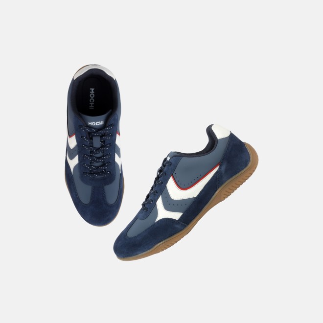 Mochi Men Blue Casual Sneakers (SKU: 71-517-45-40)