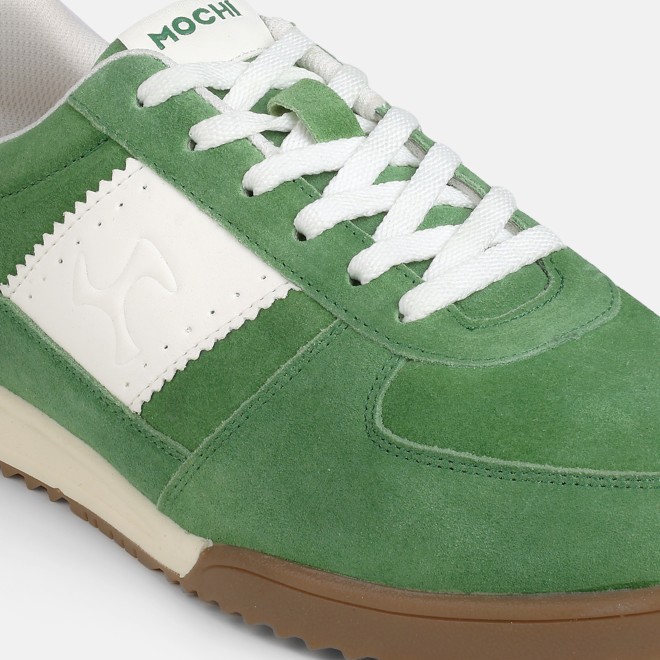 Mochi Men Green Casual Sneakers (SKU: 71-518-21-40)