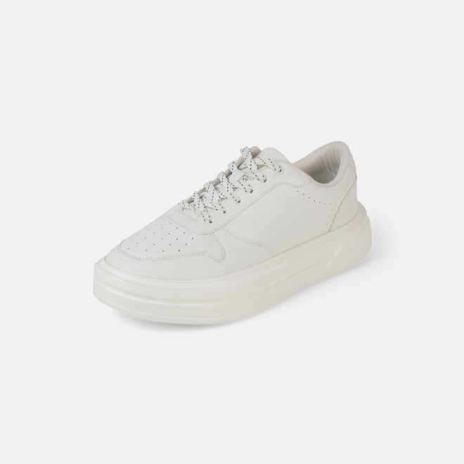Mochi Men White Casual Lace Up (SKU: 71-519-16-39)