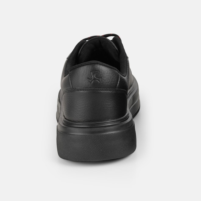 Mochi Men Black Casual Lace Up (SKU: 71-519-11-39)