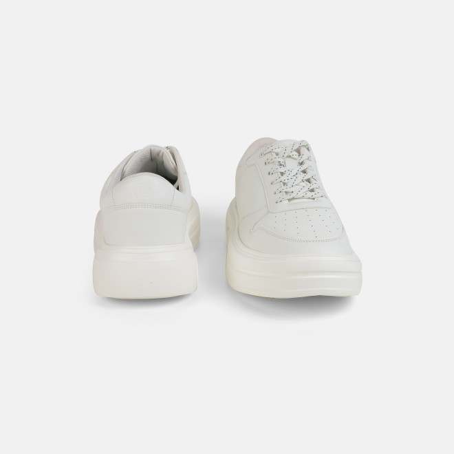 Mochi Men White Casual Lace Up (SKU: 71-519-16-39)
