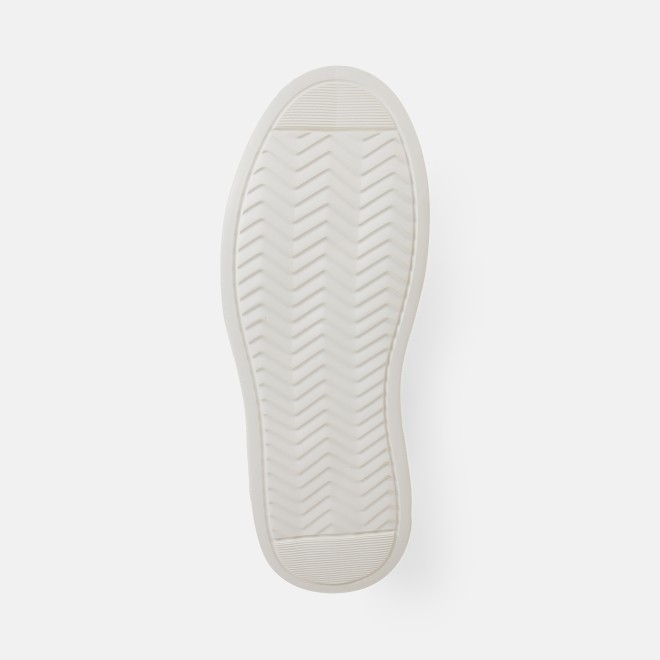 Mochi Men White Casual Lace Up (SKU: 71-519-16-39)