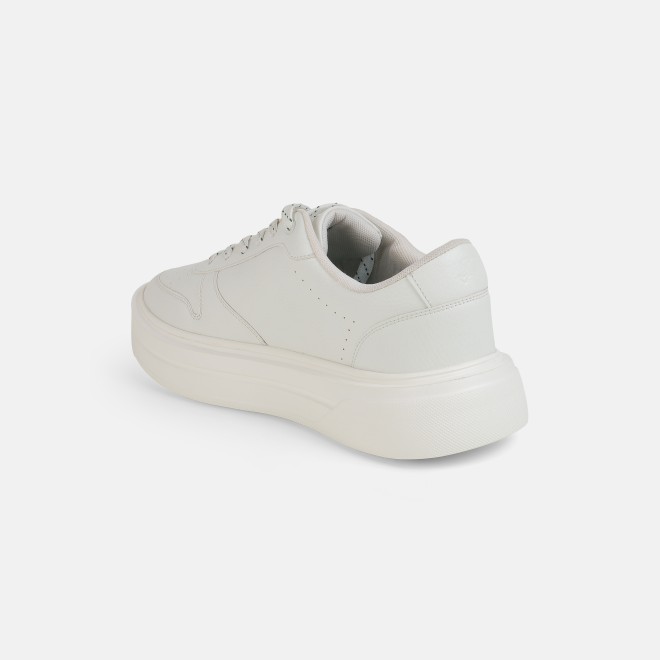 Mochi Men White Casual Lace Up (SKU: 71-519-16-39)