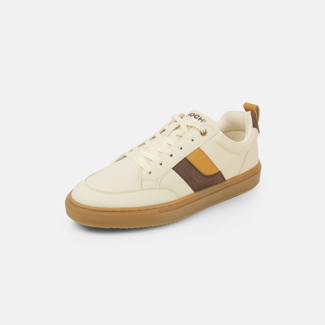 Mochi Men Off-white Casual Sneakers (SKU: 71-525-66-39)
