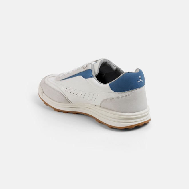 Mochi Men White Casual Sneakers (SKU: 71-528-16-40)