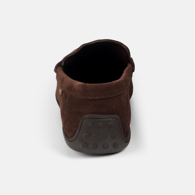 Mochi Men Brown Casual Loafers (SKU: 71-537-12-40)