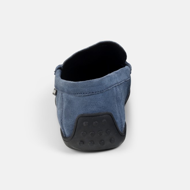 Mochi Men Blue Casual Loafers (SKU: 71-537-45-40)
