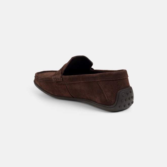 Mochi Men Brown Casual Loafers (SKU: 71-537-12-40)