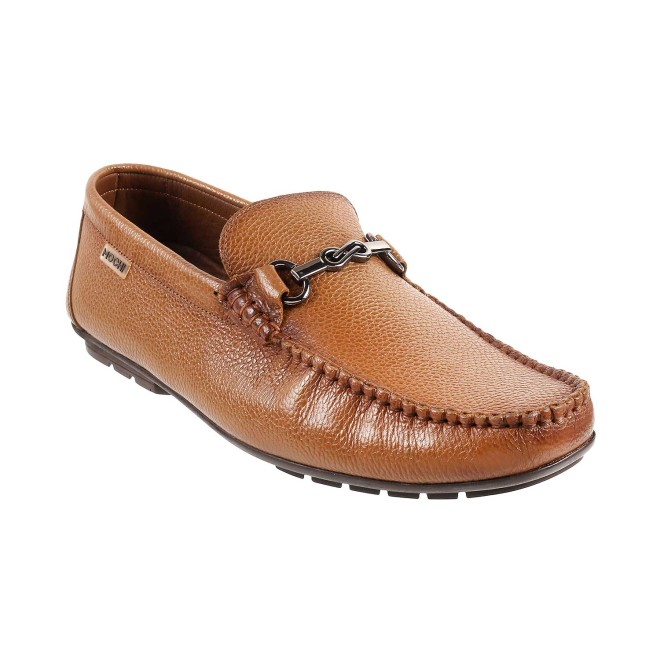 Mochi Men Tan Casual Loafers (SKU: 71-6-23-40)