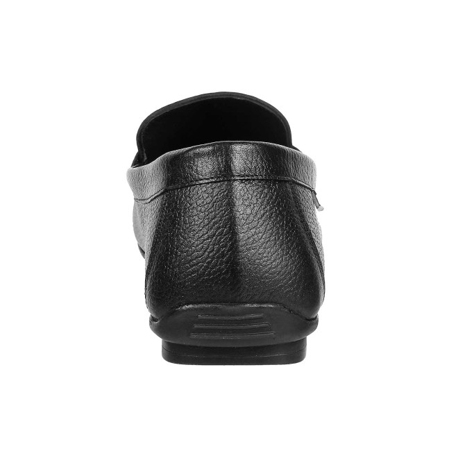 Mochi Men Black Casual Loafers (SKU: 71-6-11-40)