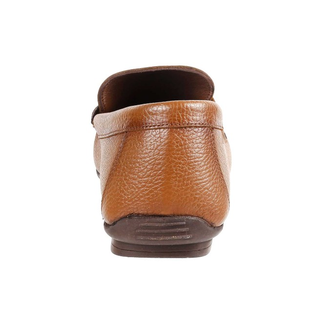 Mochi Men Tan Casual Loafers (SKU: 71-6-23-40)