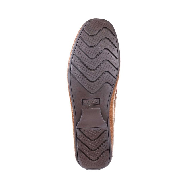 Mochi Men Tan Casual Loafers (SKU: 71-6-23-40)