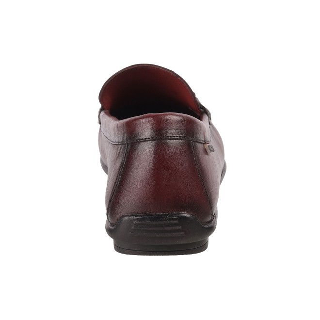 Mochi Men Wine Casual Loafers (SKU: 71-7-58-40)