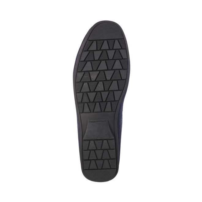 Mochi Men Blue Casual Loafers (SKU: 71-8475-45-40)