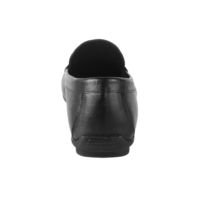 Mochi Men Black Casual Loafers (SKU: 71-8481-11-40)
