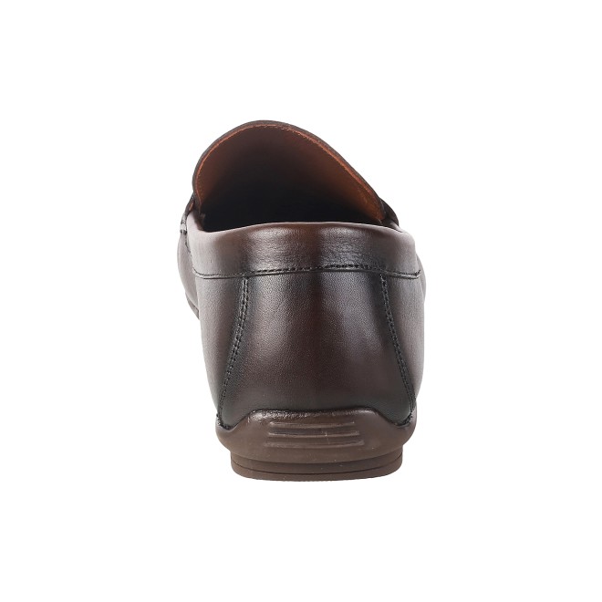 Mochi Men Brown Casual Loafers (SKU: 71-8481-12-40)