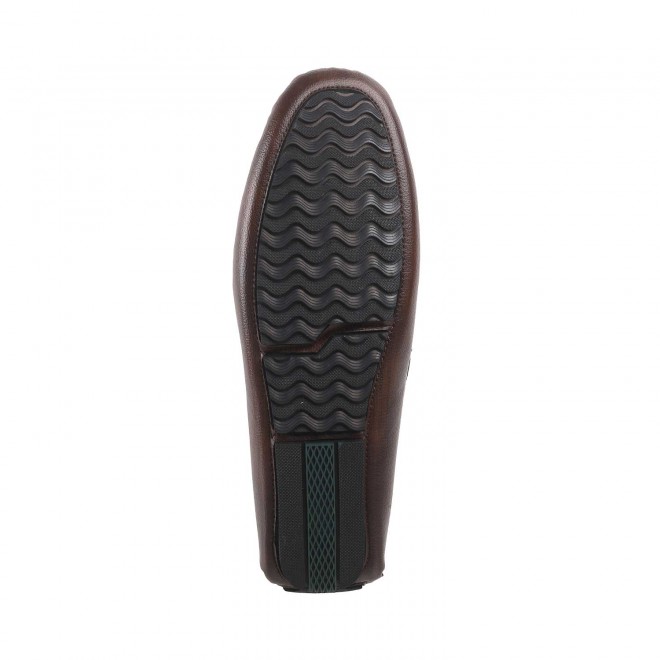 Mochi Men Brown Casual Loafers (SKU: 71-8490-12-40)