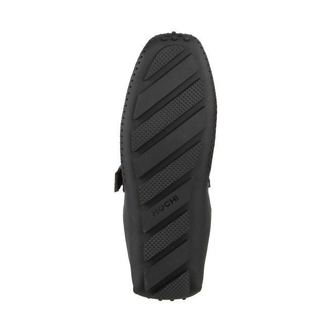 Mochi Men Tan Formal Moccasin (SKU: 71-8492-23-40)