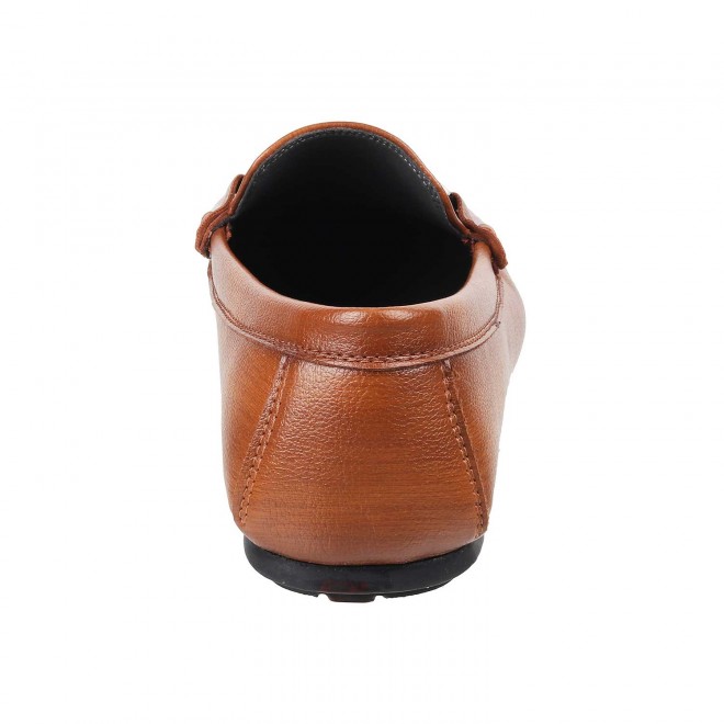 Mochi Men Tan Casual Loafers (SKU: 71-8512-23-40)