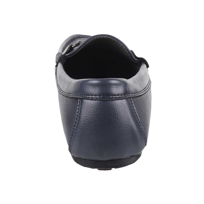 Mochi Men Blue Casual Loafers (SKU: 71-8512-45-40)