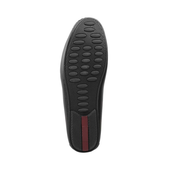 Mochi Men Black Casual Loafers (SKU: 71-8512-11-40)