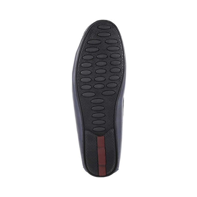 Mochi Men Blue Casual Loafers (SKU: 71-8512-45-40)