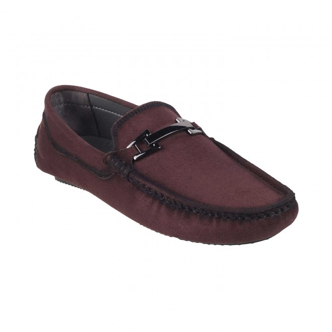 Mochi Men Brown Casual Loafers (SKU: 71-8513-12-40)
